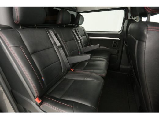Peugeot Expert 231L 2.0 BlueHDI L3H1 | 150PK | Dubbele Cabine | 5 Persoons | LED Airco Cruise Camera Carplay Tre... ActivLease financial lease
