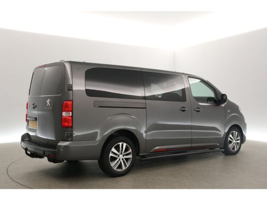 Peugeot Expert 231L 2.0 BlueHDI L3H1 | 150PK | Dubbele Cabine | 5 Persoons | LED Airco Cruise Camera Carplay Tre... ActivLease financial lease
