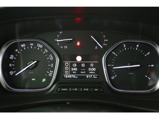 Peugeot Expert 231L 2.0 BlueHDI L3H1 | 150PK | Dubbele Cabine | 5 Persoons | LED Airco Cruise Camera Carplay Tre... ActivLease financial lease
