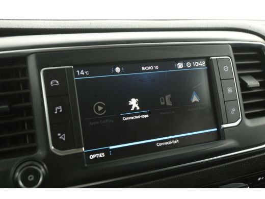Peugeot Expert 231L 2.0 BlueHDI L3H1 | 150PK | Dubbele Cabine | 5 Persoons | LED Airco Cruise Camera Carplay Tre... ActivLease financial lease