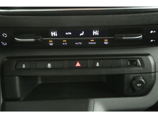 Peugeot Expert 231L 2.0 BlueHDI L3H1 | 150PK | Dubbele Cabine | 5 Persoons | LED Airco Cruise Camera Carplay Tre... ActivLease financial lease