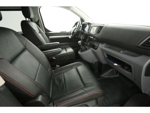 Peugeot Expert 231L 2.0 BlueHDI L3H1 | 150PK | Dubbele Cabine | 5 Persoons | LED Airco Cruise Camera Carplay Tre... ActivLease financial lease