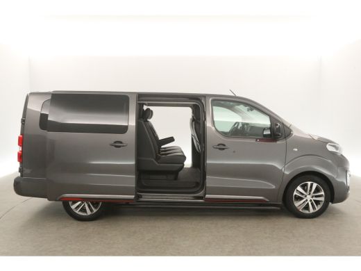 Peugeot Expert 231L 2.0 BlueHDI L3H1 | 150PK | Dubbele Cabine | 5 Persoons | LED Airco Cruise Camera Carplay Tre... ActivLease financial lease
