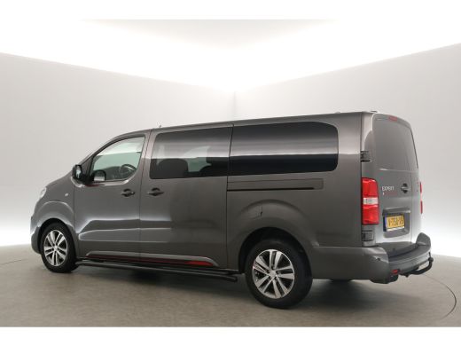 Peugeot Expert 231L 2.0 BlueHDI L3H1 | 150PK | Dubbele Cabine | 5 Persoons | LED Airco Cruise Camera Carplay Tre... ActivLease financial lease