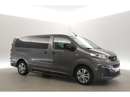 Peugeot Expert 231L 2.0 BlueHDI L3H1 | 150PK | Dubbele Cabine | 5 Persoons | LED Airco Cruise Camera Carplay Tre... ActivLease financial lease
