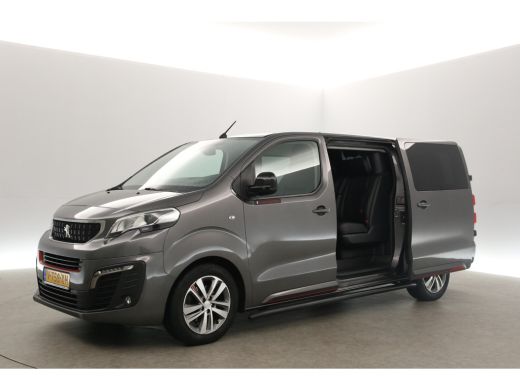 Peugeot Expert 231L 2.0 BlueHDI L3H1 | 150PK | Dubbele Cabine | 5 Persoons | LED Airco Cruise Camera Carplay Tre... ActivLease financial lease