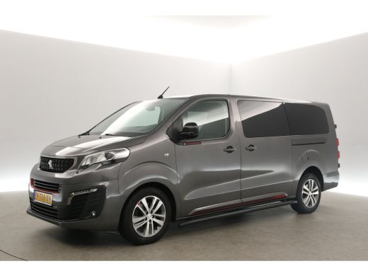 Peugeot Expert 231L 2.0 BlueHDI L3H1 | 150PK | Dubbele Cabine | 5 Persoons | LED Airco Cruise Camera Carplay Tre... ActivLease financial lease