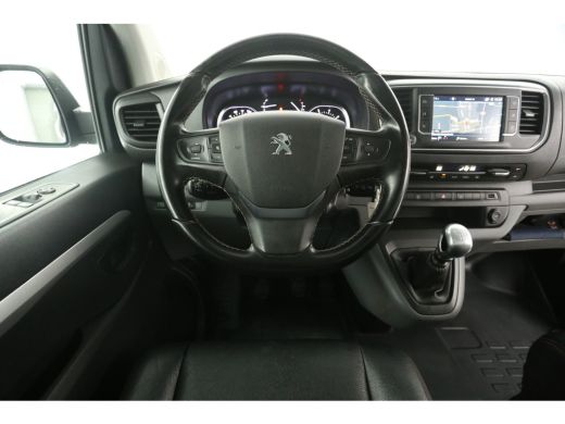 Peugeot Expert 231L 2.0 BlueHDI L3H1 | 150PK | Dubbele Cabine | 5 Persoons | LED Airco Cruise Camera Carplay Tre... ActivLease financial lease