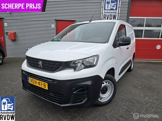 Peugeot Partner bestel 1.5 BlueHDI Premium