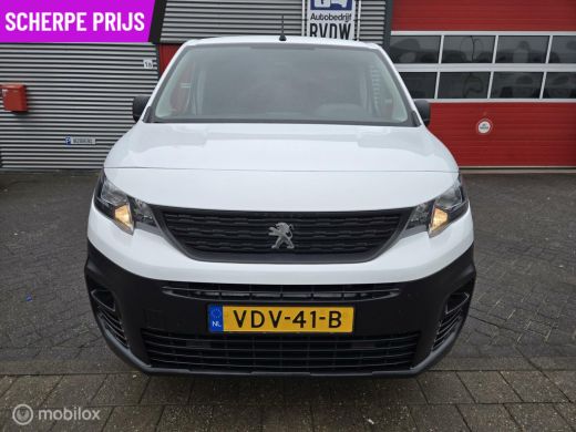 Peugeot Partner bestel 1.5 BlueHDI Premium ActivLease financial lease