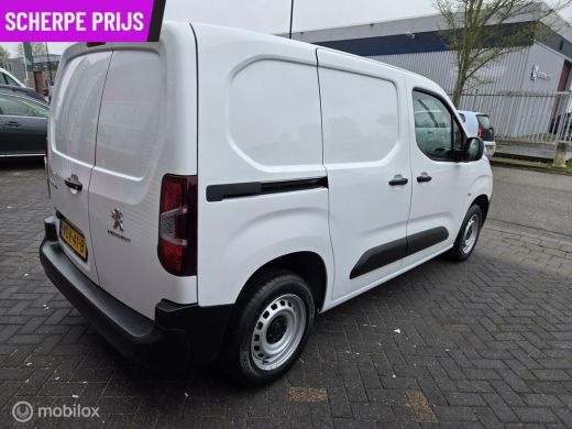 Peugeot Partner bestel 1.5 BlueHDI Premium ActivLease financial lease