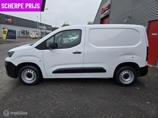 Peugeot Partner bestel 1.5 BlueHDI Premium ActivLease financial lease