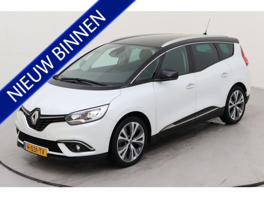 Renault Grand Scénic 1.3 TCe 115 Intens PANODAK | TREKHAAK | CAMERA| 1800 KG trekgewicht Renault Grand Scénic 1.3 TCe 115 Intens PANODAK | TREKHAAK | CAMERA| 1800 KG trekgewicht