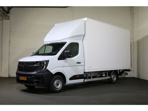 Renault Master 2.0 dCi 170pk Bakwagen met Laadklep Renault Master 2.0 dCi 170pk Bakwagen met Laadklep