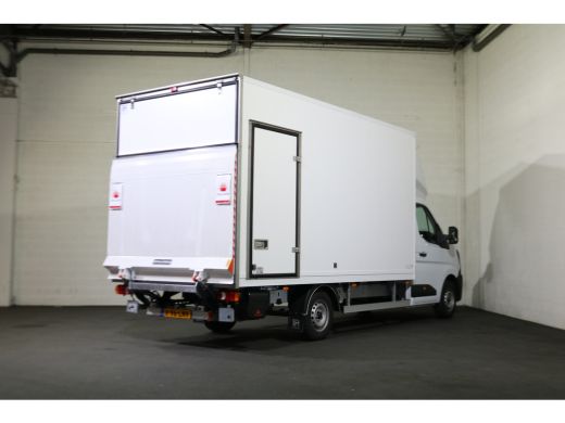Renault Master 2.0 dCi 170pk Bakwagen met Laadklep ActivLease financial lease