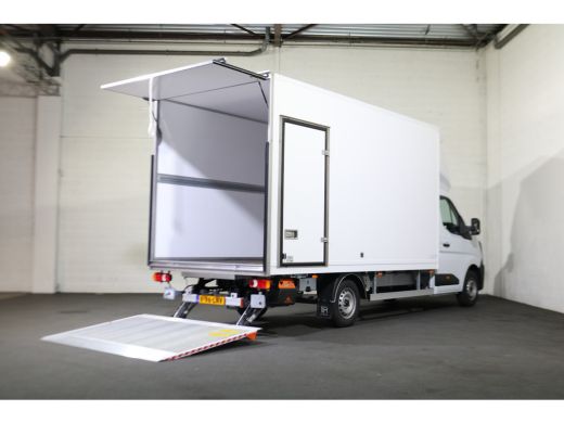 Renault Master 2.0 dCi 170pk Bakwagen met Laadklep ActivLease financial lease