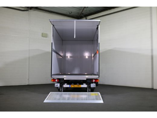Renault Master 2.0 dCi 170pk Bakwagen met Laadklep ActivLease financial lease