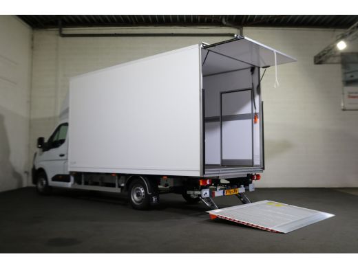 Renault Master 2.0 dCi 170pk Bakwagen met Laadklep ActivLease financial lease