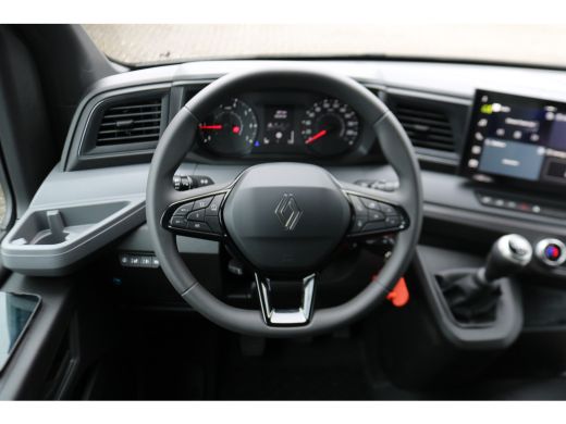 Renault Master 2.0 dCi 170pk Bakwagen met Laadklep ActivLease financial lease