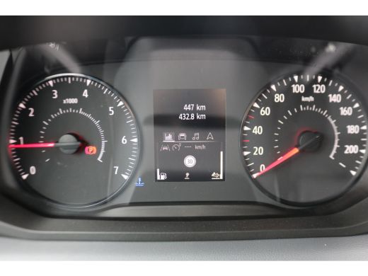 Renault Master 2.0 dCi 170pk Bakwagen met Laadklep ActivLease financial lease