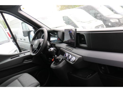 Renault Master 2.0 dCi 170pk Bakwagen met Laadklep ActivLease financial lease
