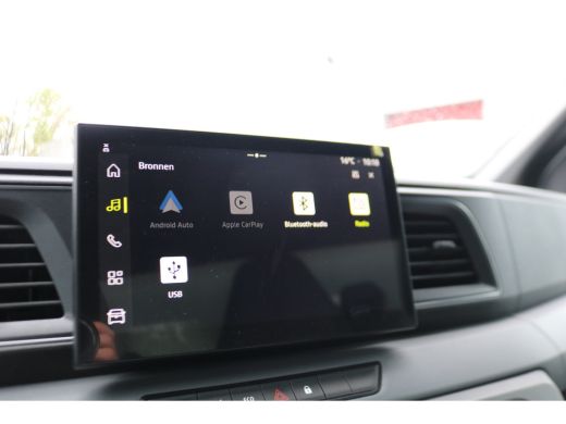 Renault Master 2.0 dCi 170pk Bakwagen met Laadklep ActivLease financial lease
