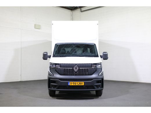 Renault Master 2.0 dCi 170pk Bakwagen met Laadklep ActivLease financial lease