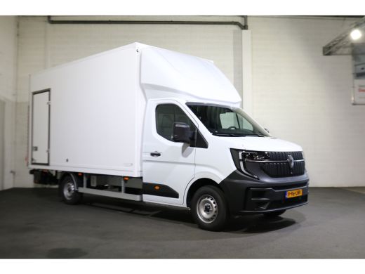 Renault Master 2.0 dCi 170pk Bakwagen met Laadklep ActivLease financial lease