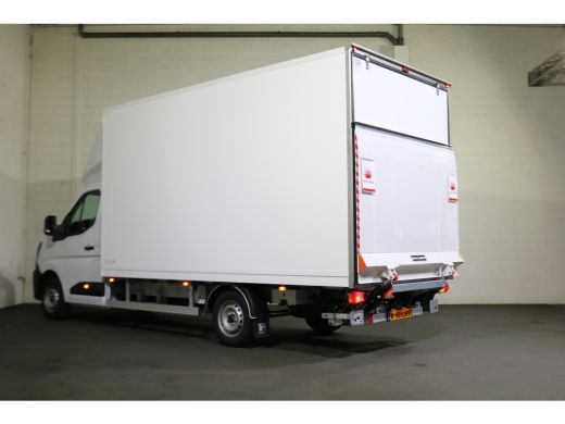 Renault Master 2.0 dCi 170pk Bakwagen met Laadklep ActivLease financial lease