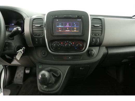 Renault Trafic 1.6 dCi T27 L1H1 Airco Cruise Navigatie 3 Persoons Parkeersensoren Elektrpakket ActivLease financial lease