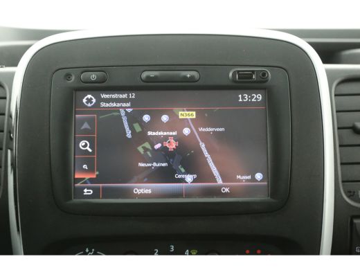Renault Trafic 1.6 dCi T27 L1H1 Airco Cruise Navigatie 3 Persoons Parkeersensoren Elektrpakket ActivLease financial lease