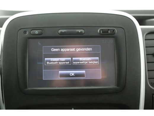 Renault Trafic 1.6 dCi T27 L1H1 Airco Cruise Navigatie 3 Persoons Parkeersensoren Elektrpakket ActivLease financial lease