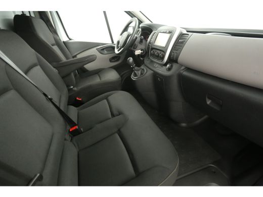 Renault Trafic 1.6 dCi T27 L1H1 Airco Cruise Navigatie 3 Persoons Parkeersensoren Elektrpakket ActivLease financial lease