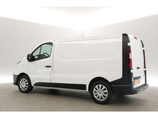 Renault Trafic 1.6 dCi T27 L1H1 Airco Cruise Navigatie 3 Persoons Parkeersensoren Elektrpakket ActivLease financial lease