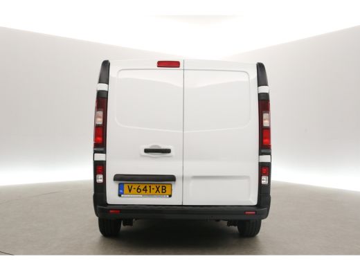 Renault Trafic 1.6 dCi T27 L1H1 Airco Cruise Navigatie 3 Persoons Parkeersensoren Elektrpakket ActivLease financial lease