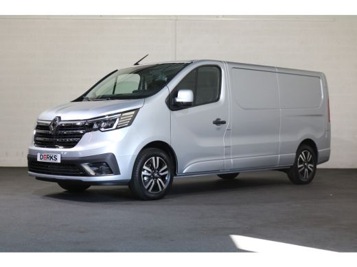 Renault Trafic 2.0 dCi 170pk L2 H1 Airco Automaat Navigatie Camera Led Renault Trafic 2.0 dCi 170pk L2 H1 Airco Automaat Navigatie Camera Led