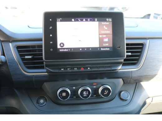 Renault Trafic 2.0 dCi 170pk L2 H1 Airco Automaat Navigatie Camera Led ActivLease financial lease