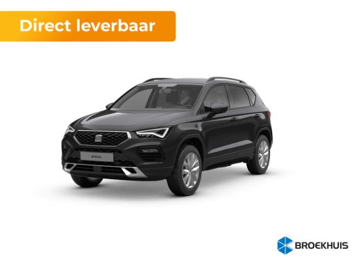Seat Ateca SEAT FR Business Intense | Achteruitrijcamera | Airconditioning automatisch met 2-zone-temperatuu...