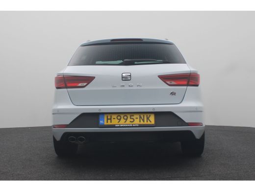 Seat León ST 1.5 TSI FR Ultimate Edition Black Sky | Achteruitrijcamera | Airco (automatisch) | Alcantara bekl... ActivLease financial lease