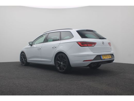 Seat León ST 1.5 TSI FR Ultimate Edition Black Sky | Achteruitrijcamera | Airco (automatisch) | Alcantara bekl... ActivLease financial lease