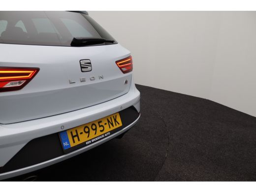 Seat León ST 1.5 TSI FR Ultimate Edition Black Sky | Achteruitrijcamera | Airco (automatisch) | Alcantara bekl... ActivLease financial lease