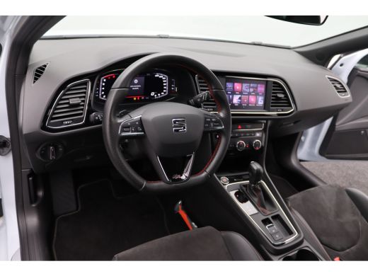 Seat León ST 1.5 TSI FR Ultimate Edition Black Sky | Achteruitrijcamera | Airco (automatisch) | Alcantara bekl... ActivLease financial lease