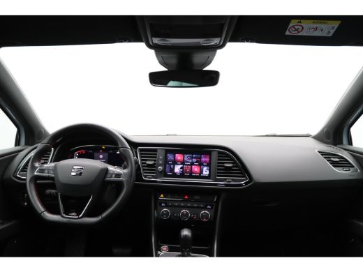 Seat León ST 1.5 TSI FR Ultimate Edition Black Sky | Achteruitrijcamera | Airco (automatisch) | Alcantara bekl... ActivLease financial lease