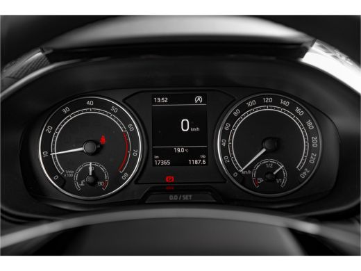 Skoda Fabia 1.0 Ambition | Carplay | Cruise Control | Airconditioning ActivLease financial lease