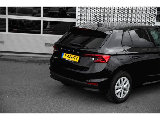 Skoda Fabia 1.0 Ambition | Carplay | Cruise Control | Airconditioning ActivLease financial lease