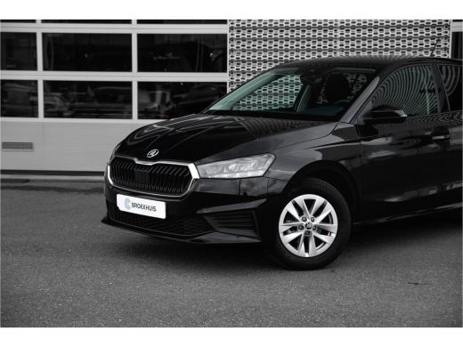 Skoda Fabia 1.0 Ambition | Carplay | Cruise Control | Airconditioning ActivLease financial lease