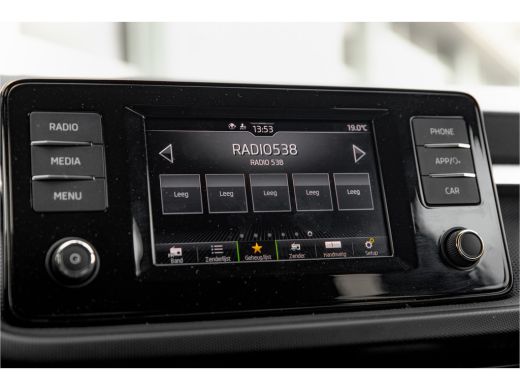 Skoda Fabia 1.0 Ambition | Carplay | Cruise Control | Airconditioning ActivLease financial lease