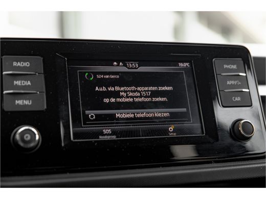 Skoda Fabia 1.0 Ambition | Carplay | Cruise Control | Airconditioning ActivLease financial lease