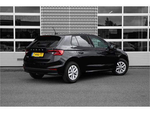 Skoda Fabia 1.0 Ambition | Carplay | Cruise Control | Airconditioning ActivLease financial lease
