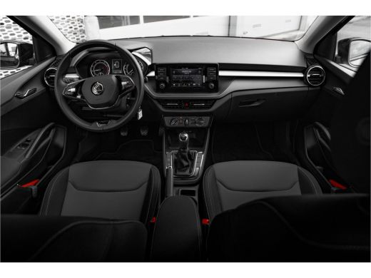 Skoda Fabia 1.0 Ambition | Carplay | Cruise Control | Airconditioning ActivLease financial lease